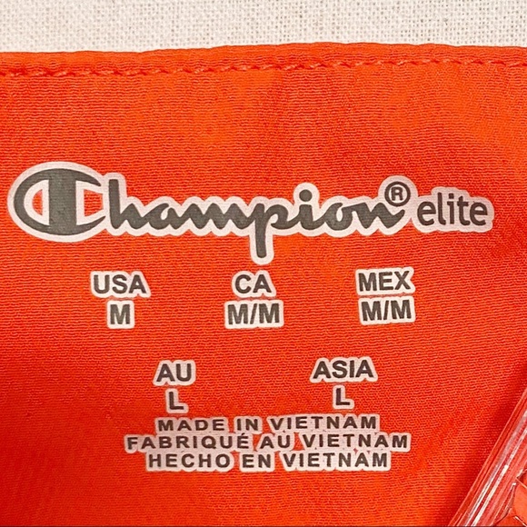 Champion Women’s Neon Full Zip Jacket Size‎ Medium - Picture 7 of 9